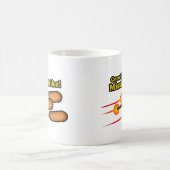 Maishundebüt Kaffeetasse (Mittel)