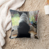 Maisie Rain Watching Cushion Kissen (Decke)