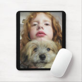 Maisie und Wirbel Mousepad (Mit Mouse)