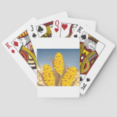 Maiskarten Spielkarten (Rückseite)