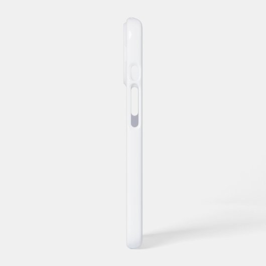 Maiskatze iPhone 16 Hülle (Linke Seite)