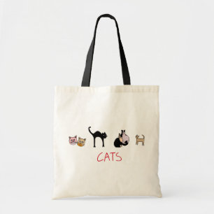 Maiskatzen Tragetasche