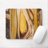 Maiskobb auf Stalk Mousepad (Mit Mouse)