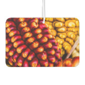 Maiskolben Autolufterfrischer (Vorderseite)