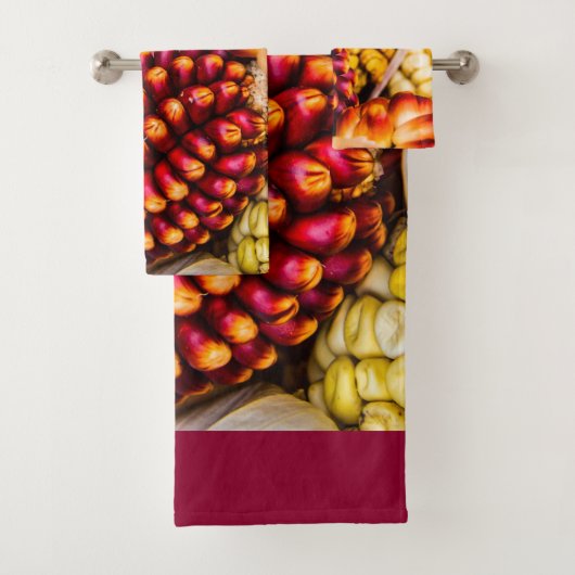 Maiskolben Badhandtuch Set (Insitu)