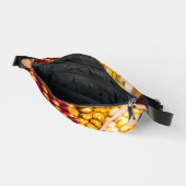 Maiskolben Bauchtasche (Offen)