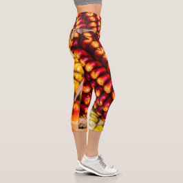 Maiskolben Capri Leggings