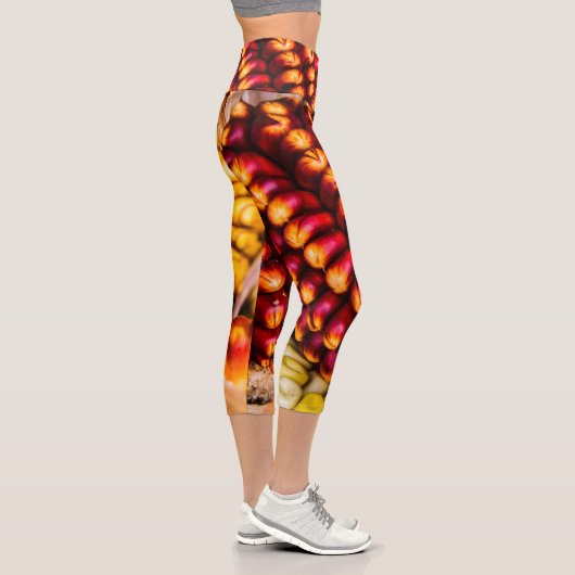 Maiskolben Capri Leggings (Rechts)