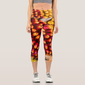 Maiskolben Capri Leggings (Vorderseite)