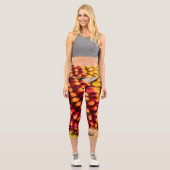 Maiskolben Capri Leggings (Vorderseite)