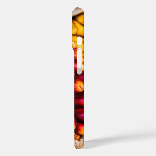 Maiskolben Case-Mate iPhone Hülle (Rückseite / Links)