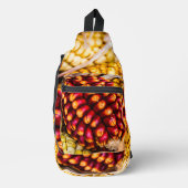 Maiskolben Crossbody Bag (Vorderseite)
