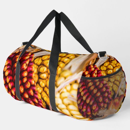 Maiskolben Duffle Bag (Rechte Ecke)