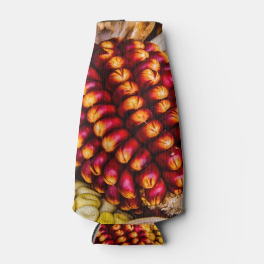 Maiskolben Flaschenkühler (Vorderseite)