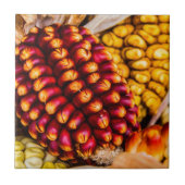 Maiskolben Fliese (Vorderseite)