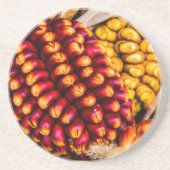 Maiskolben Getränkeuntersetzer (Vorne)