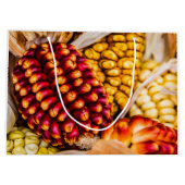 Maiskolben Große Geschenktüte (Rückseite)