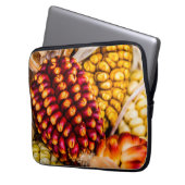 Maiskolben Laptopschutzhülle (Vorderseite Links)