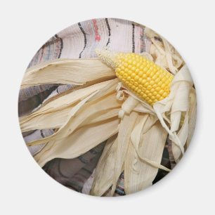 Maiskolben Magnet