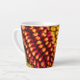 Maiskolben Milchtasse