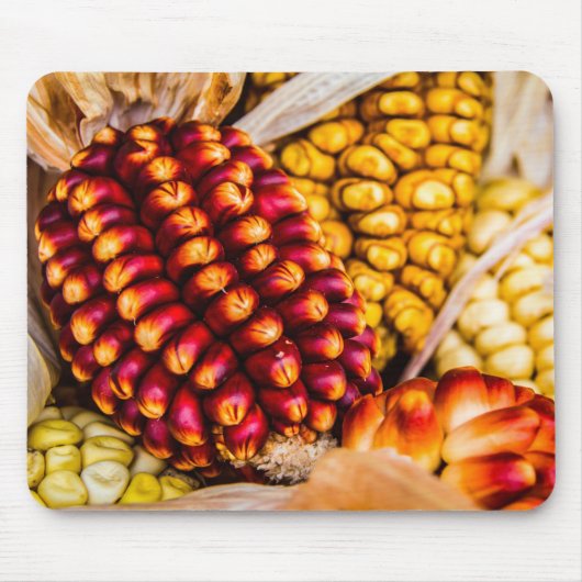 Maiskolben Mousepad (Vorne)