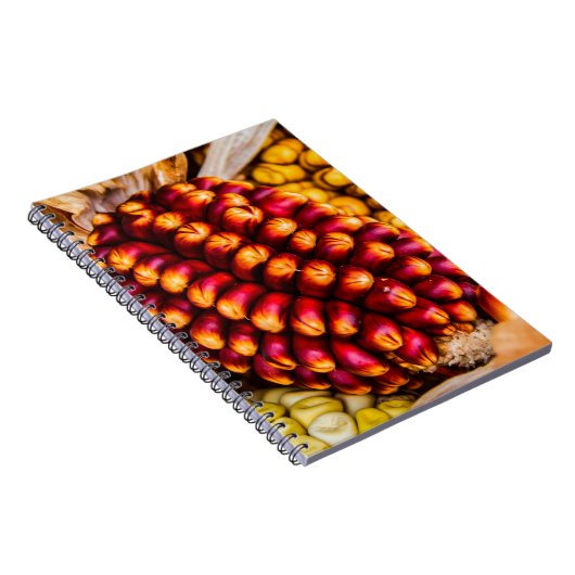 Maiskolben Notizblock (Rechte Seite)