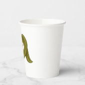 Maiskolben Pappbecher (Links)