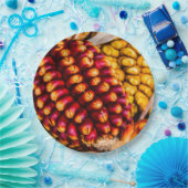 Maiskolben Pappteller (Party)