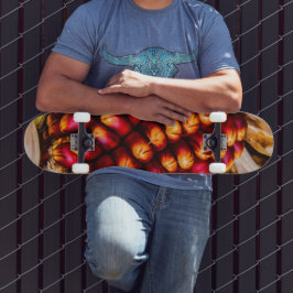 Maiskolben Skateboard