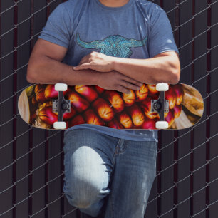 Maiskolben Skateboard