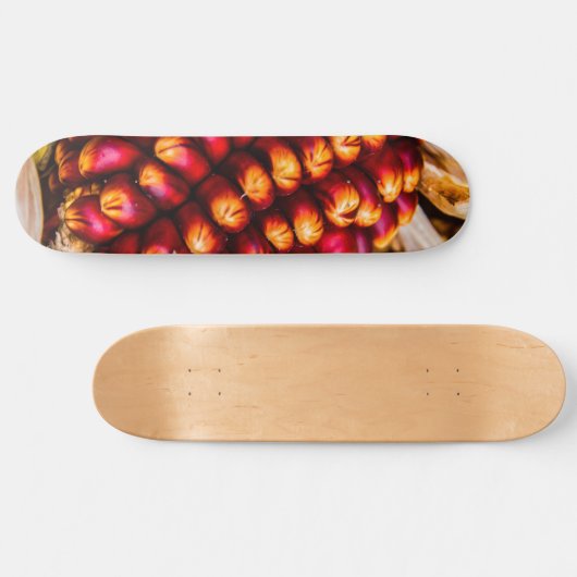 Maiskolben Skateboard (Horizontal)