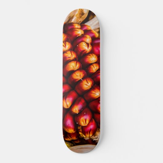 Maiskolben Skateboard (Vorderseite)