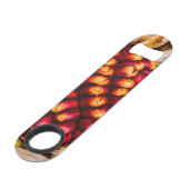 Maiskolben Speed Flaschenöffner (Rückseite Schrägansicht)