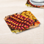 Maiskolben Untersetzer (angewinkelt)