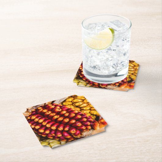 Maiskolben Untersetzer (Vor Ort)