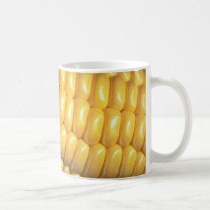 Maiskörner Kaffeetasse