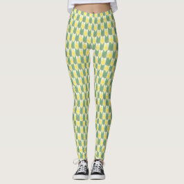 Maiskörner-Leggings Leggings