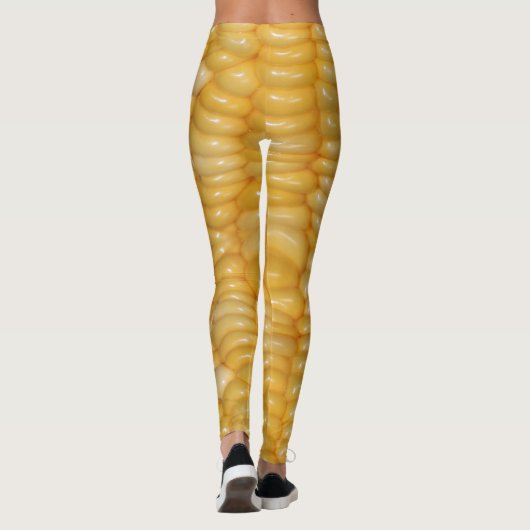 Maiskostüm Leggings (Rückseite)