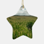 Maislabyrinth Keramikornament (Rechts)