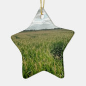 Maislabyrinth Keramikornament (Links)