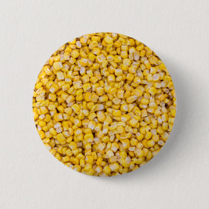 Maismakro als Hintergrundstruktur Button