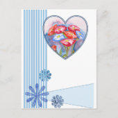 Maismama Postkarte (Vorderseite)