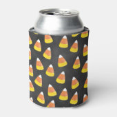 Maismanie in schwarz dosenkühler (Kanne Vorderseite)