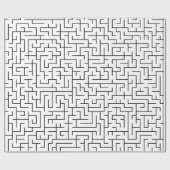 Maismuster Geschenkpapier (Flach)