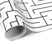 Maismuster Geschenkpapier (Rolleneckpunkt)