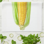 Maisohr Geschirrtuch (Gefaltet)