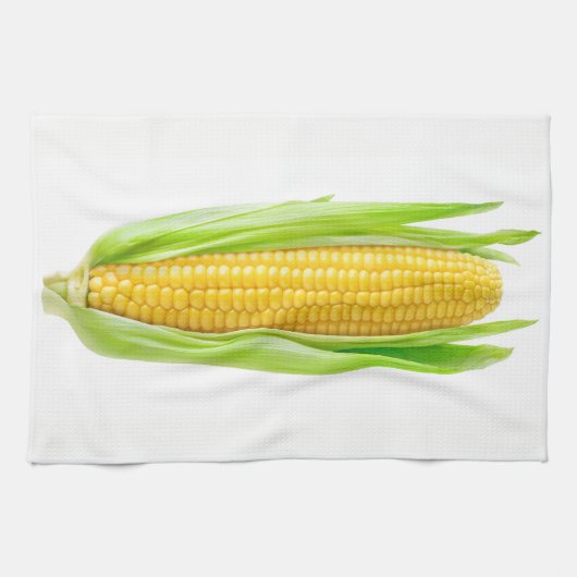 Maisohr Geschirrtuch (Horizontal)