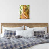 Maisohr ist fast reif für die Ernte Leinwanddruck (Insitu (Schlafzimmer))