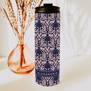 Maison De Fleurs Monogramm Thermosbecher