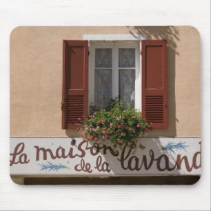 Maison de la Lavande, Place du Couwert, Mousepad